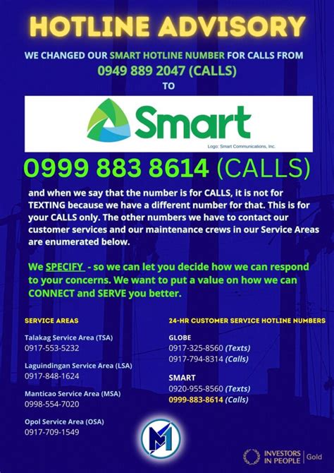 smart hotline prepaid